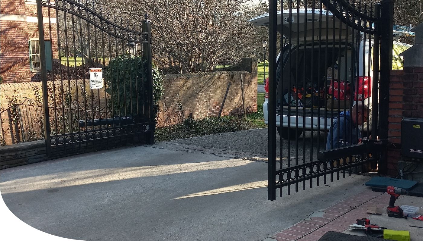 Professional Gate Motor Installation Services in Baltimore MD Professional Gate Motor Installation Services in Baltimore MD