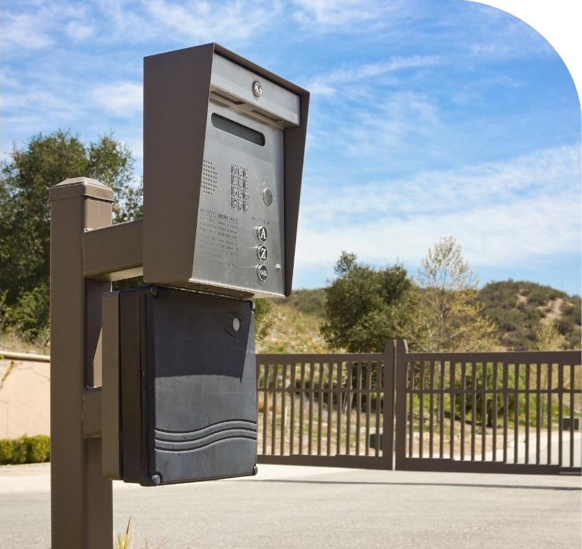 Residential Intercoms Installation Baltimore