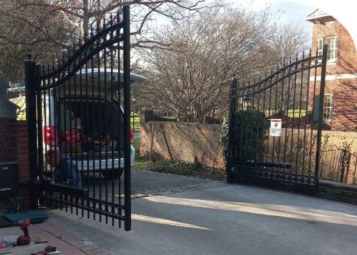 Security Gate Systems